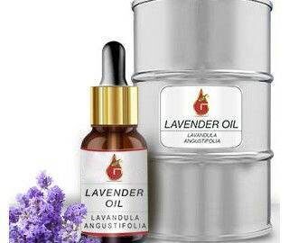 High-Quality Lavender Oil Manufacturer & Wholesale Supplier